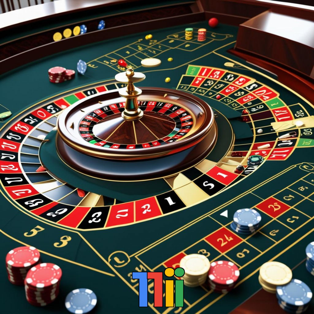 11ii:Gire as slots e vença com grandes prêmios!