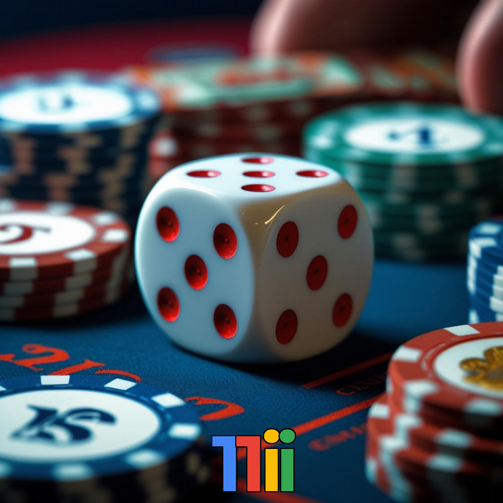 11ii:Jogue nas mesas de poker e conquiste prêmios épicos!