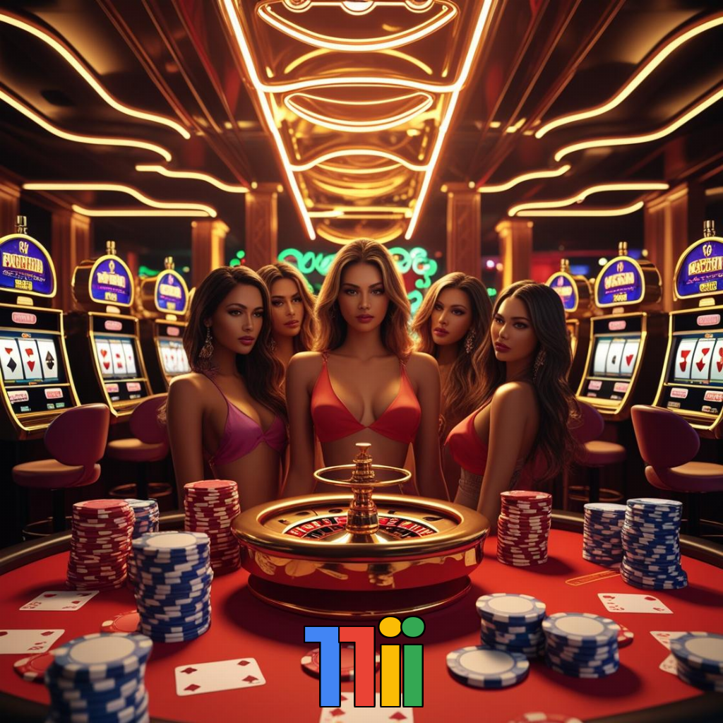 11ii:O cassino online oferece grandes prêmios! Aposte e ganhe agora!