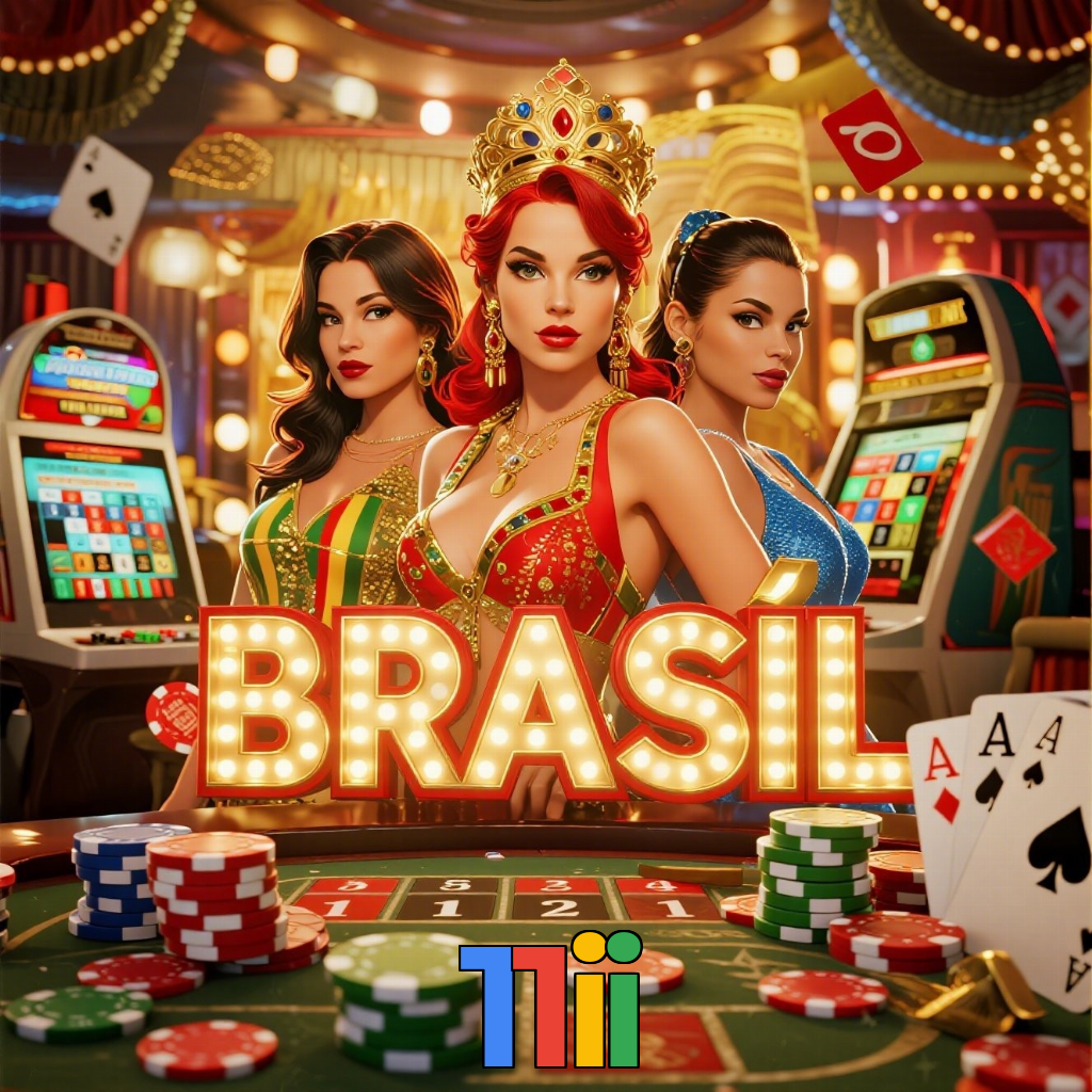 11ii:Jogue poker, aposte no futebol e leve prêmios incríveis no cassino!