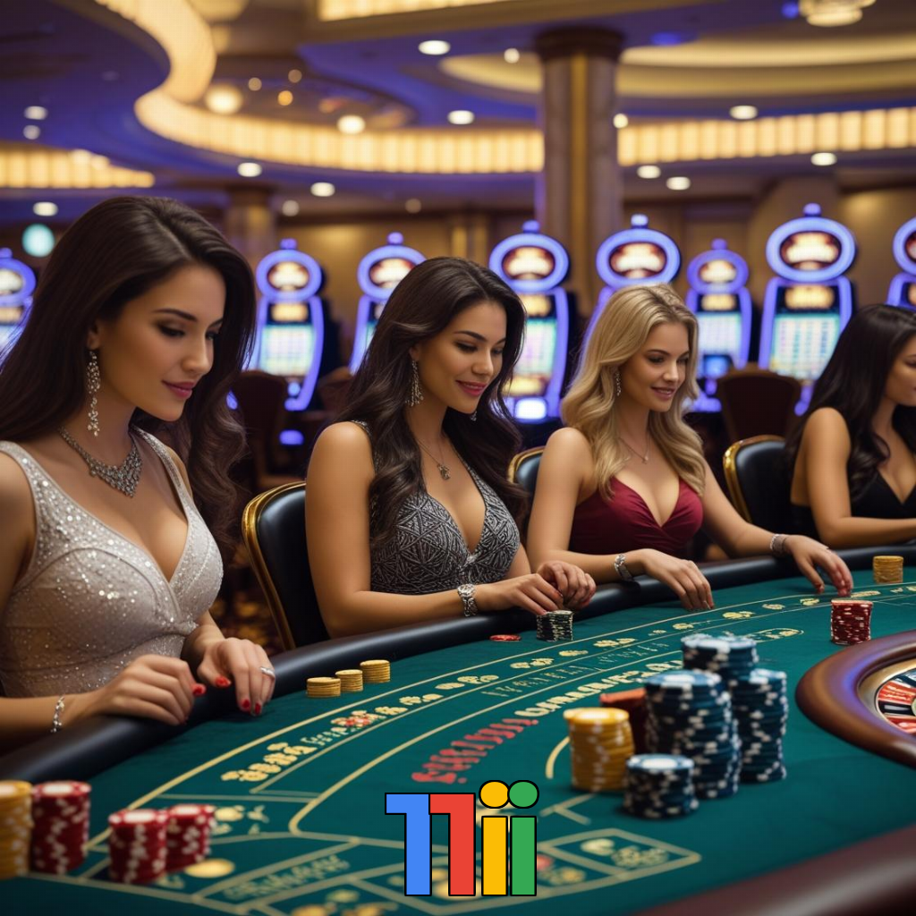 11ii:O cassino online ideal para você jogar blackjack e apostar no futebol!