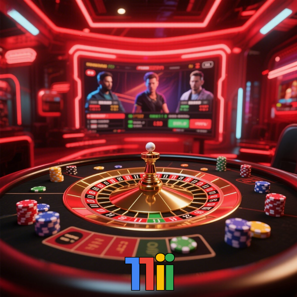 11ii:Entre no cassino e comece a ganhar agora mesmo!