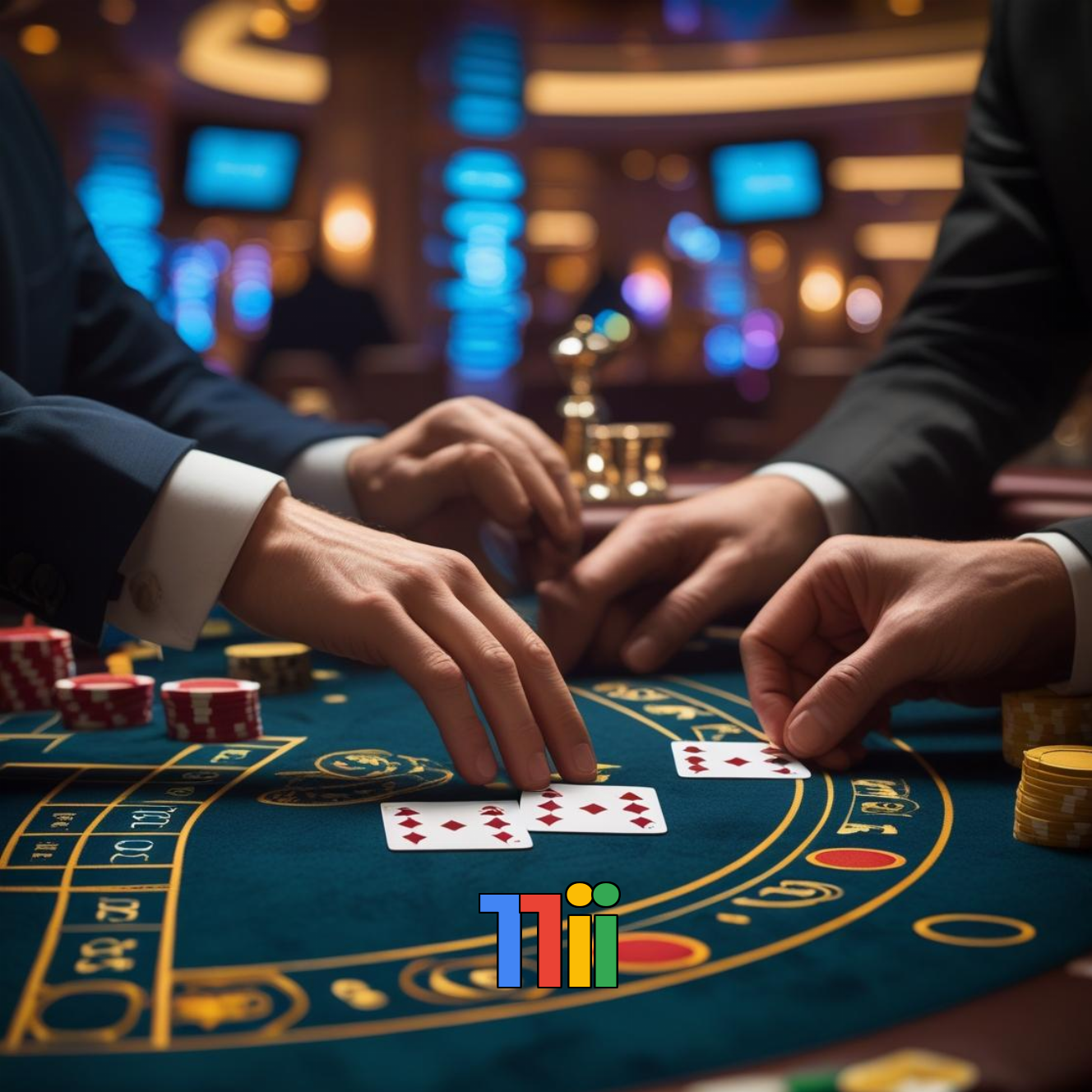 11ii:Jogue nas melhores slots e leve para casa prêmios sensacionais!