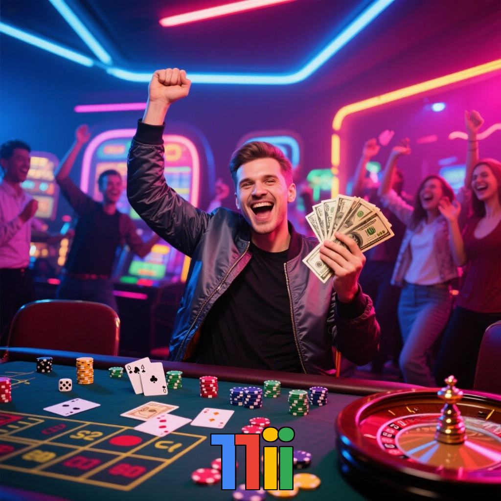 11ii：Jogue blackjack e conquiste a vitória no cassino online!