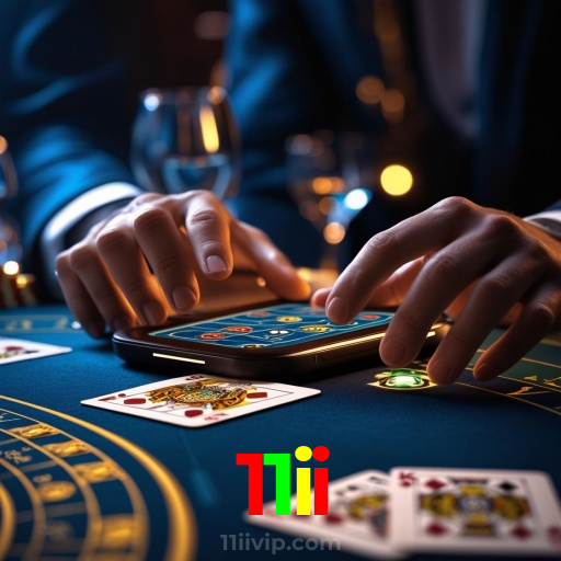 11ii：Apostas ao vivo no futebol e diversão garantida com jogos de cassino!