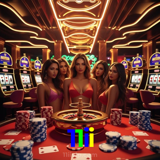 11ii：Jogue agora e vença no melhor cassino online!