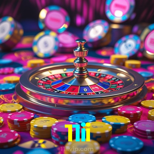 11ii：A roleta nunca foi tão empolgante! Aposte e vença!