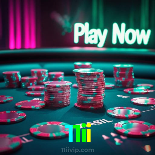 11ii：Jogue nas melhores slots e vença o jackpot em grande estilo!