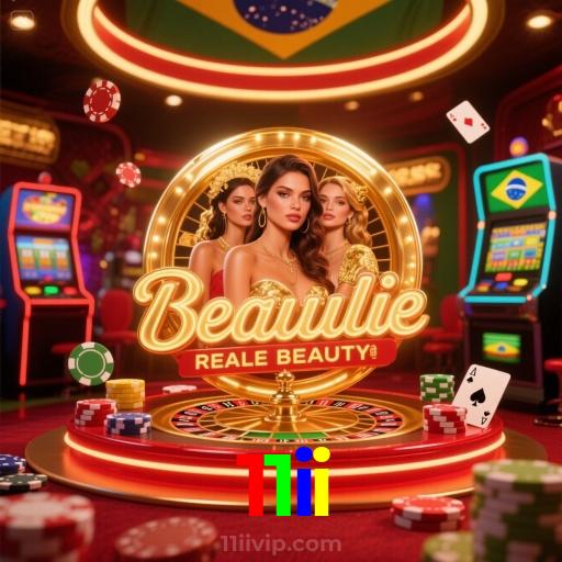 11ii：Jogue roleta, poker e aposte no futebol com grandes prêmios em jogo!