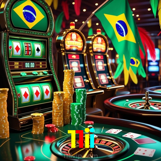 11ii：Em cada giro, novas vitórias! Venha jogar nas melhores slots!