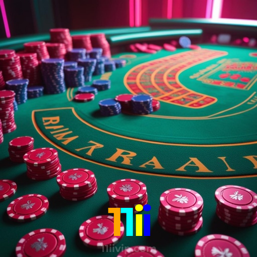 11ii：Aposte nas roletas e conquiste prêmios incríveis!