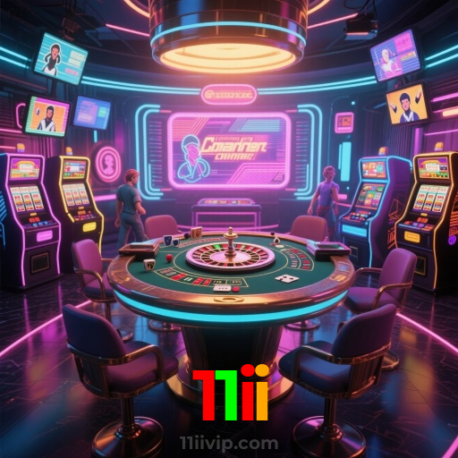 11ii：Em cada giro, uma vitória! Jogue nas melhores slots online!