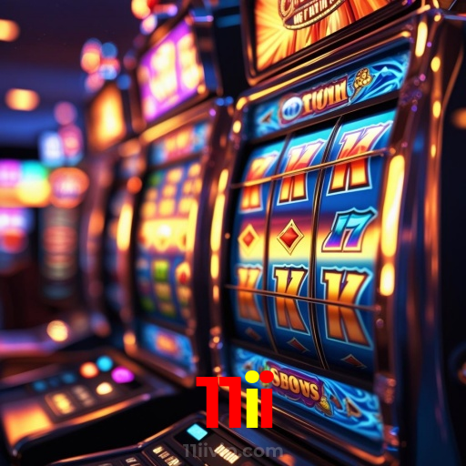 11ii：Jogue nas melhores slots e conquiste prêmios incríveis!