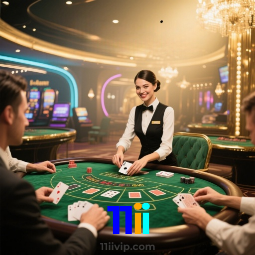 11ii：Aposte agora e ganhe no melhor cassino online!