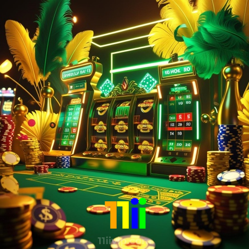 11ii：O melhor cassino online para apostas esportivas e jogos como blackjack!