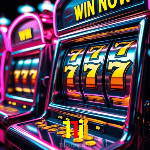 11ii：Gire as slots e conquiste jackpots de tirar o fôlego!
