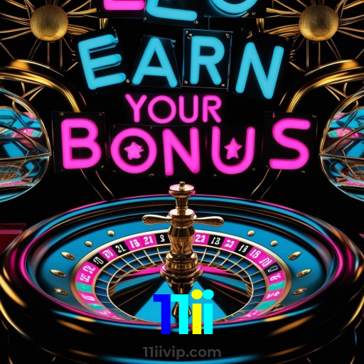 11ii：Jogue nas slots e ganhe prêmios surreais!