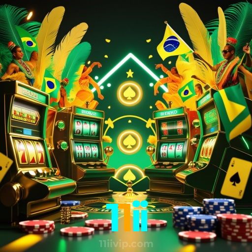 11ii：Jogue poker, roleta e aposte no futebol no cassino online mais seguro!